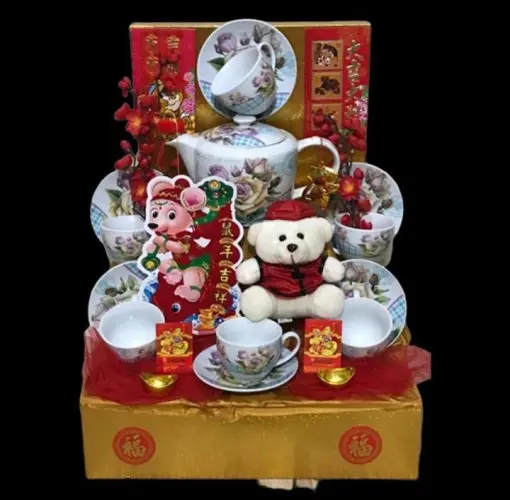 Hampers / Parcel Imlek di Cangkuang