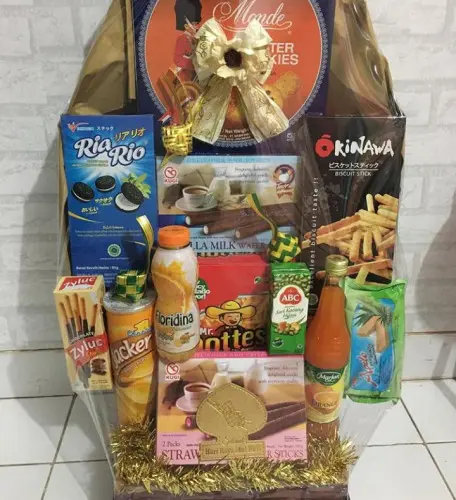 Hampers / Parcel Lebaran Idul Fitri di Cangkuang