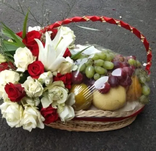 Hampers / Parcel Buah di Cangkuang